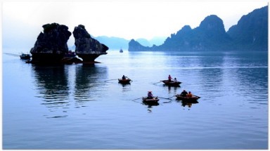 Động đất cách Hạ Long 90km