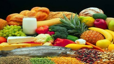 Ăn bao nhiêu loại thực phẩm trong một ngày?
