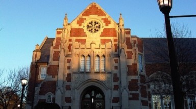 Giáo dục xanh tại Đại học Agnes Scott