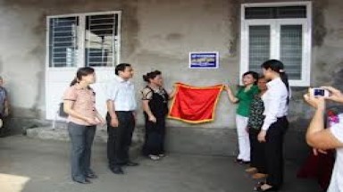 “Mái nhà an toàn” mang ấm no đến người dân vùng biển