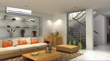 Xem hướng khi lắp điều hòa