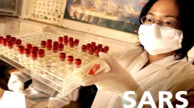 Phát hiện phiên bản mới của virus gây bệnh SARS