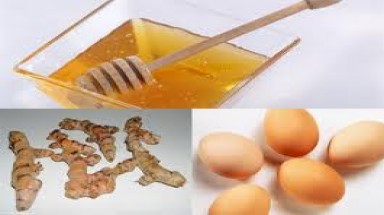 Trị rụng tóc bằng trứng