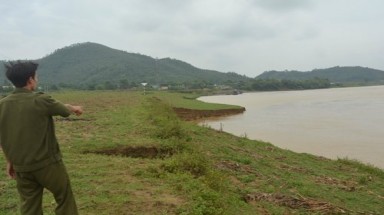  Phú Yên: Đưa vào sử dụng hệ thống Kè chống xỏi lở hạ lưu sông Tam Giang 