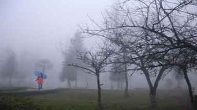 Các tỉnh miền Bắc đón đợt không khí lạnh