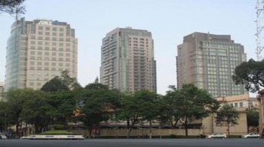 Kumho Asiana Plaza Sài Gòn vi phạm về môi trường