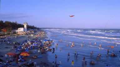 Khách đến Vũng Tàu giảm nhiều !