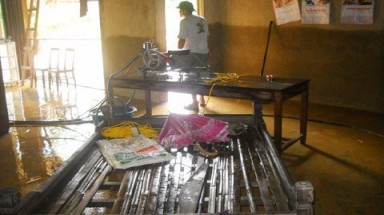 Về nơi được mệnh danh ‘lũ truyền kiếp’