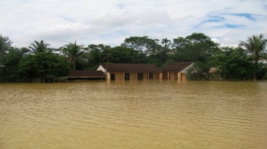 Thanh Hóa: Dân hoang mang sau khi lũ rút