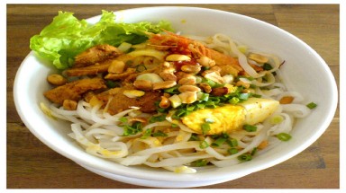 Thêm hai món ăn đặc sản Việt Nam được xác lập kỷ lục Châu Á