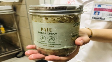 Đề nghị Cơ quan Cảnh sát điều tra vào cuộc vụ ngộ độc pate Minh Chay