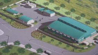   Mô hình xử lý chất thải công nghiệp