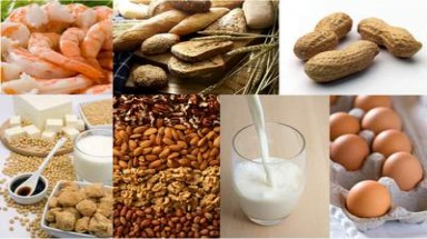 Dị ứng thức ăn và thức ăn gây ...dị ứng