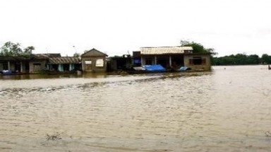 Nghệ An: 3 người chết, 5 người bị thương vì mưa lũ