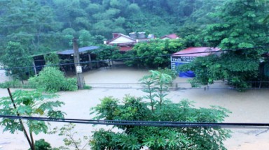 Thanh Hóa: Mưa lũ đã gây thiệt hại trên 600 tỷ đồng