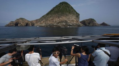  Phát hiện "siêu núi lửa" ở Hồng Kông