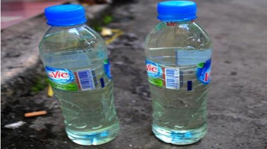  Hà Nội: Hàng trăm người dùng nước nhiễm độc
