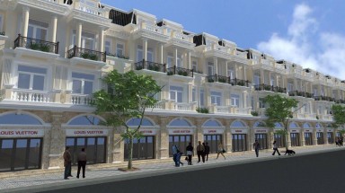  Bình Dương: Động thổ hai dự án nhà ở thương mại hiện đại, thân thiện với môi trường 