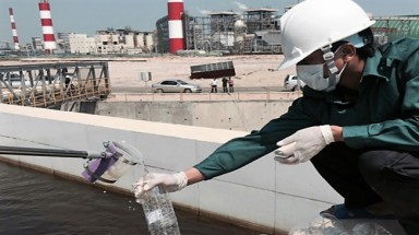 Xây dựng hệ thống quan trắc, cảnh báo môi trường biển tại 4 tỉnh miền Trung