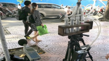 Không thể "trời mù", thông tin cũng mịt mù