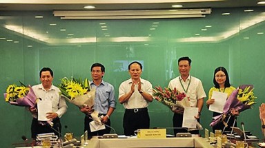  Cục phó Nguyễn Xuân Quang là... diện đặc biệt!