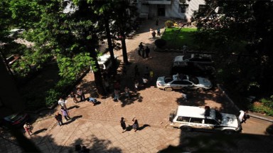 Động đất ở Trung Quốc, rung chấn lan đến Hà Nội