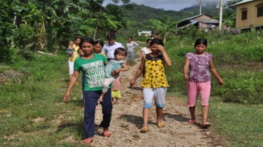  Quảng Nam: Xuất hiện rung chấn lần thứ 10, người dân hốt hoảng 