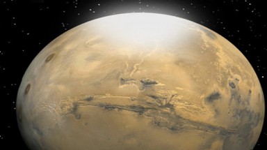  Tuyết rơi trên sao Hỏa