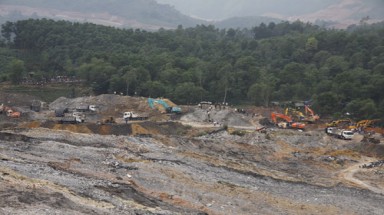 Yên Bái : Sập hầm lò, ít nhất 11 người chết