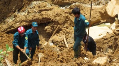 "Nguy cơ tiếp tục sạt lở tại La Pán Tẩn vẫn rất cao"