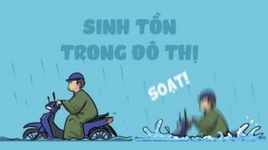 Kỹ năng sinh tồn trong đô thị