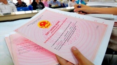 Sau vụ 1.000 sổ hồng, TP.HCM chỉ đạo đẩy nhanh việc cấp sổ
