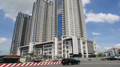    Bờ Tây sông Sài Gòn sẽ xây nhiều cao ốc