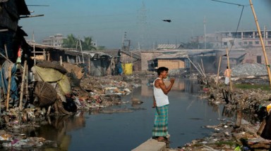Bangladesh:Thiên nhiên được trao quyền như con người