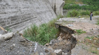 Quảng Nam: Tiếp tục rung chuyển ở thủy điện Sông Tranh 2