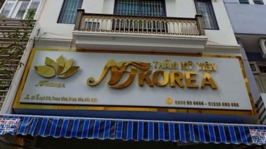 Thanh tra Y tế TP.HCM phát hiện hàng loạt cơ sở làm đẹp "chui"