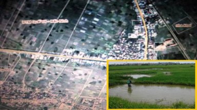 Hà Nội từng bị "oanh tạc" bởi thiên thạch?