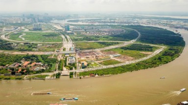 Thanh tra Chính phủ chỉ ra nhiều sai phạm ở quy hoạch Thủ Thiêm