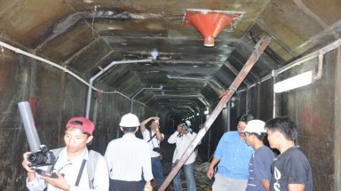   Quảng Nam: Tiếp tục xảy ra rung chấn ở Bắc Trà My