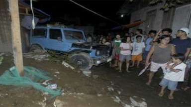 Philippines: Động đất tương đương 32 quả bom nguyên tử