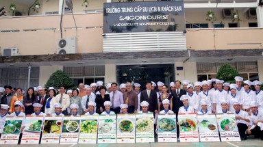  12 món ăn Việt Nam chính thức được xác lập kỷ lục Châu Á