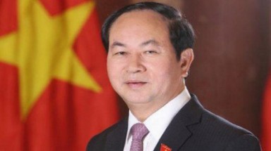 Chủ tịch nước Trần Đại Quang từ trần