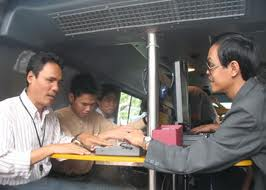   Đã có hướng dẫn về phòng chống thiên tai  cho người khiếm thị