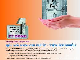 “Kết nối VNN: Chi phí ít – Tiện ích nhiều”