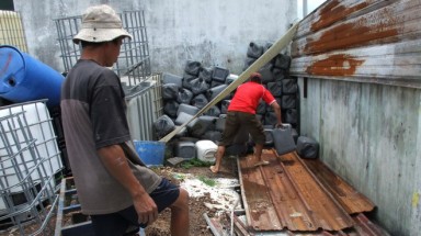   Đồng Nai: Phát hiện cơ sở lưu trữ và xả chất thải nguy hại ra môi trường