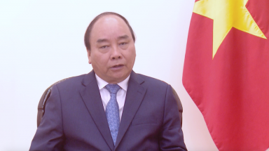 Thủ tướng Nguyễn Xuân Phúc cùng các nhà lãnh đạo trên thế giới ủng hộ bản Thoả thuận mới về Thiên nhiên và Con người