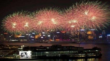  Chìm thuyền ngắm pháo hoa, 36 người chết