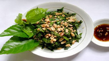 "Xái pấu"- Món đặc sản của người Tiều ở ĐBSCL