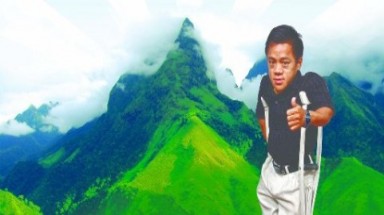 Sơn Lâm sắp chinh phục Phan xi păng