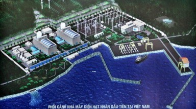 Vận hành nhà máy điện hạt nhân: An toàn lên hàng đầu